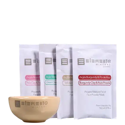 Imagem do produto Kit Elemento Mineral Pedras Preciosas (5 produtos)