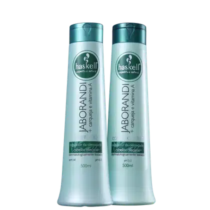 Imagem do produto Kit Haskell Jaborandi (2 Produtos)