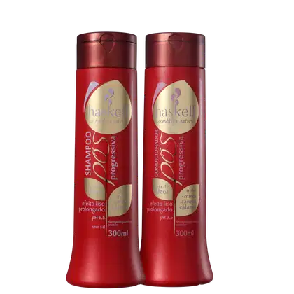 Imagem do produto Kit Haskell Pós-Progressiva Duo (2 Produtos)
