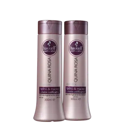 Imagem do produto Kit Haskell Quina Rosa (2 Produtos)