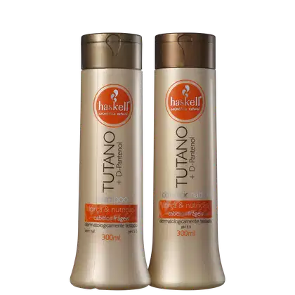 Imagem do produto Kit Haskell Tutano Duo (2 Produtos)