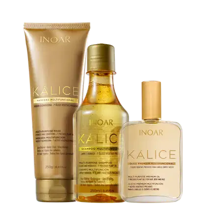 Imagem do produto Kit Inoar Kálice Completo (3 Produtos)