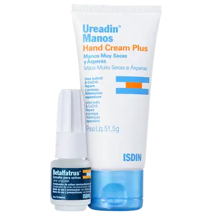 Imagem do produto Kit ISDIN Mãos de Fada (2 produtos)