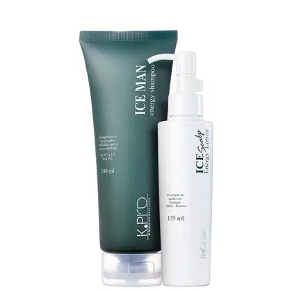 Imagem do produto Kit K.Pro Ice Homem (2 Produtos)
