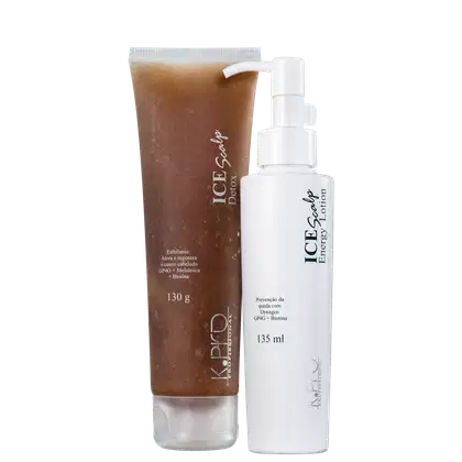 Imagem do produto Kit K.Pro Ice Scalp Duo (2 Produtos)