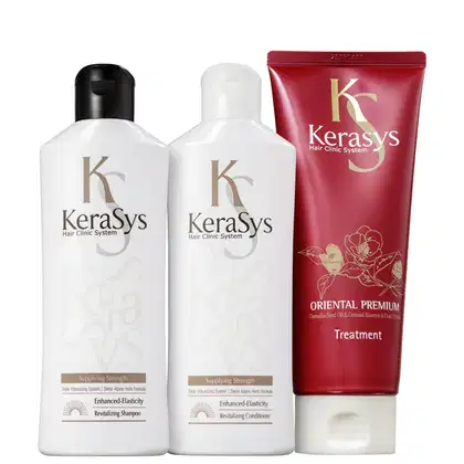Imagem do produto Kit Kerasys Revitalizing Tratamento (3 Produtos)