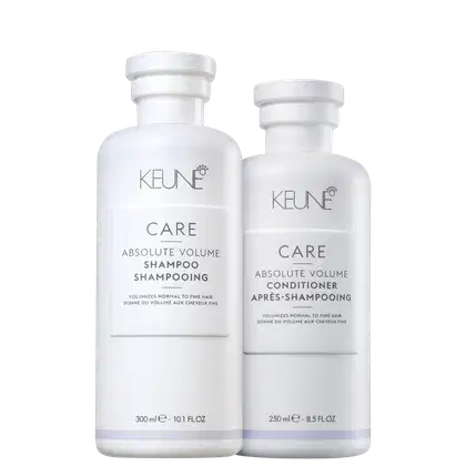 Imagem do produto Kit Keune Care Absolute Volume (2 Produtos)