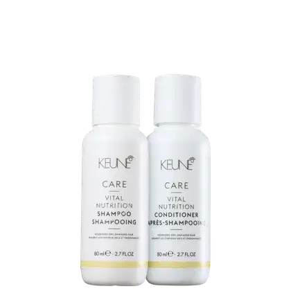 Imagem do produto Kit Keune Care Vital Nutrition Mini (2 Produtos)