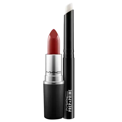 Imagem do produto Kit M·A·C Matte Studded Kiss & Primer (2 Produtos)