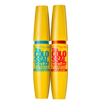 Imagem do produto Kit Maybelline The Colossal (2 Produtos)
