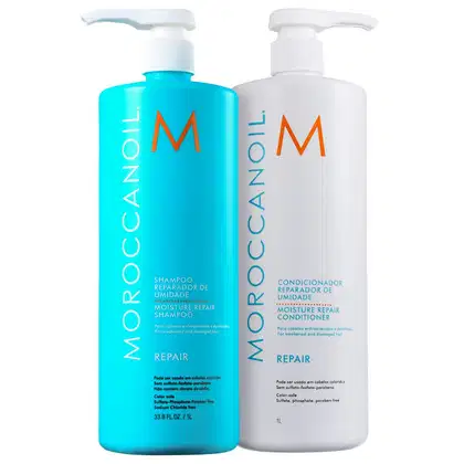 Imagem do produto Kit Moroccanoil Repair Moisture Duo (2 Produtos)
