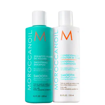 Imagem do produto Kit Moroccanoil Smoothing Duo (2 Produtos)