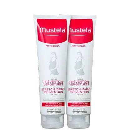 Imagem do produto Kit Mustela Maternité Prevenção de Estrias (2 unidades)