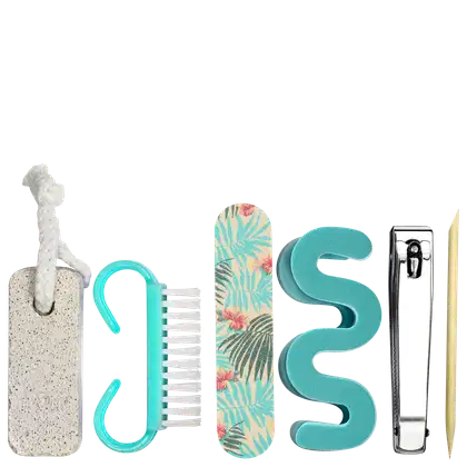 Imagem do produto Kit Océane Cosmetrix Pedicure (6 produtos)