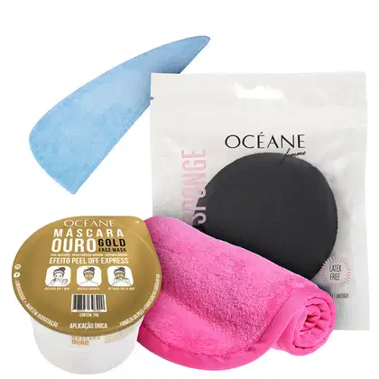 Imagem do produto Kit Océane Ouro Pink (4 Produtos)