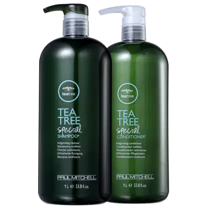 Imagem do produto Kit Paul Mitchell Tea Tree Special Salão (2 Produtos)