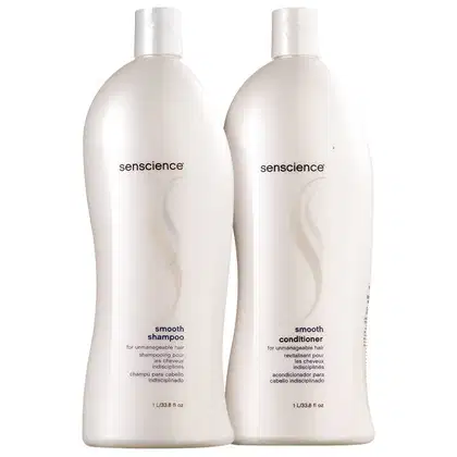 Imagem do produto Kit Senscience Smooth Salon Duo (2 Produtos)