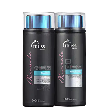 Imagem do produto Kit TRUSS Miracle Duo (2 Produtos)