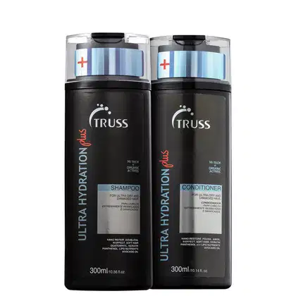 Imagem do produto Kit TRUSS Ultra Hydration Plus Duo (2 Produtos)