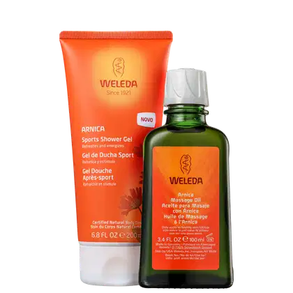 Imagem do produto Kit Weleda Arnica (2 Produtos)