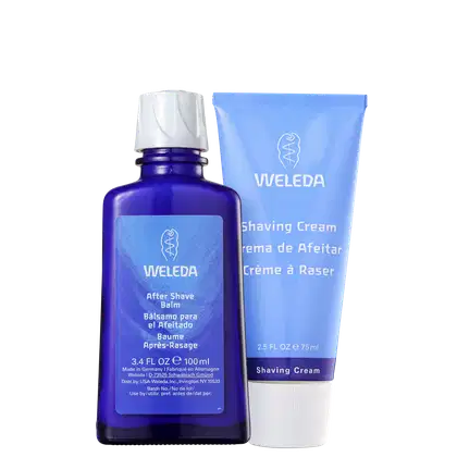 Imagem do produto Kit Weleda Barba Duo (2 Produtos)