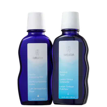 Imagem do produto Kit Weleda Limpeza de Pele Duo (2 Produtos)
