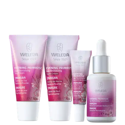 Imagem do produto Kit Weleda Prímula (4 produtos)