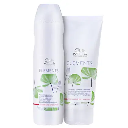 Imagem do produto Kit Wella Professionals Elements Renewing Duo (2 Produtos)