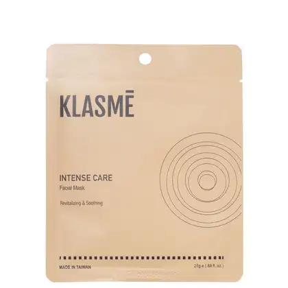 Imagem do produto Klasme Intense Care - Máscara Facial 25g