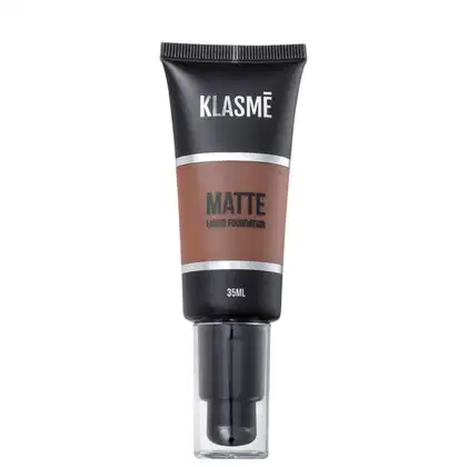 Imagem do produto Klasme Matte F012 - Base Líquida 35g