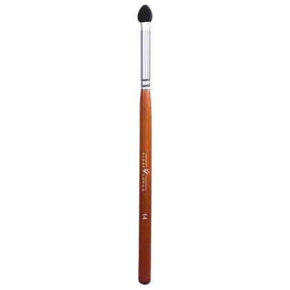 Imagem do produto Klass Vough Brown Line 14 - Pincel para Sombra