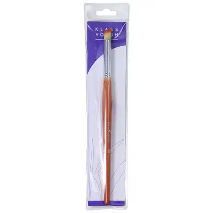 Imagem do produto Klass Vough Brown Line 28 - Pincel para Sombra