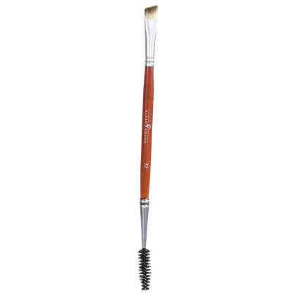 Imagem do produto Klass Vough Brown Line 32 - Pincel para Sobrancelha