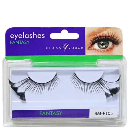 Imagem do produto Klass Vough Eyelashes Fantasy BMF 105 - Cílios Postiços