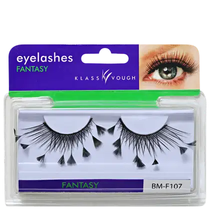 Imagem do produto Klass Vough Eyelashes Fantasy BMF 107 - Cílios Postiços