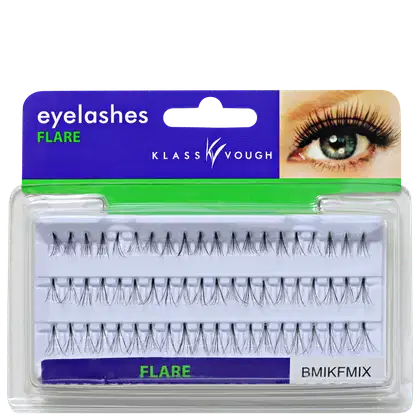 Imagem do produto Klass Vough Flare 9mm, 10mm, 12mm - Cílios Postiços