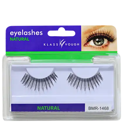 Imagem do produto Klass Vough Natural BMR 1468 - Cílios Postiços