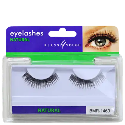 Imagem do produto Klass Vough Natural BMR 1469 - Cílios Postiços
