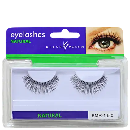 Imagem do produto Klass Vough Natural BMR 1480 - Cílios Postiços