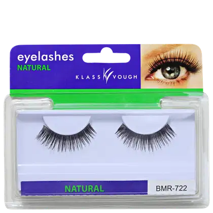 Imagem do produto Klass Vough Natural BMR 722 - Cílios Postiços