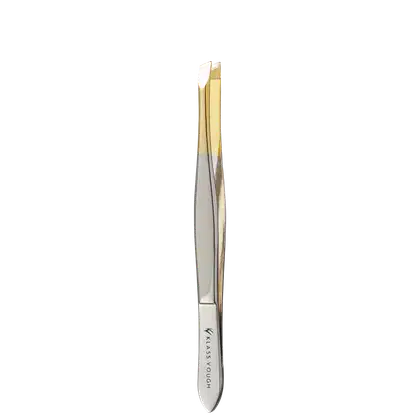 Imagem do produto Klass Vough Profissional Ponta Dourada TW085HG - Pinça
