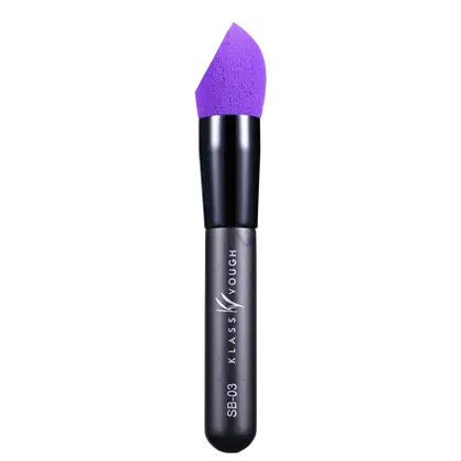 Imagem do produto Klass Vough Sponge Brush Angular - Pincel para Corretivo