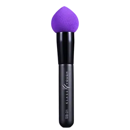Imagem do produto Klass Vough Sponge Brush Preto - Pincel para Corretivo