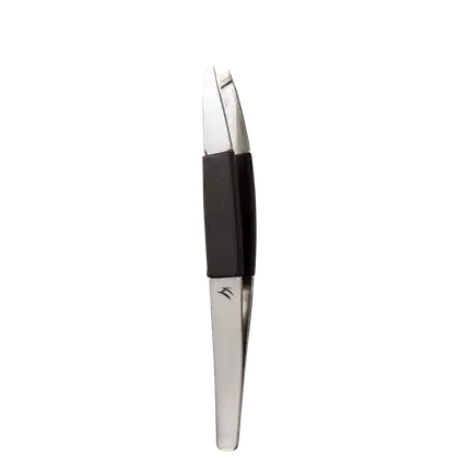 Imagem do produto Klass Vough TW-1357 Prata - Pinça Chanfrada