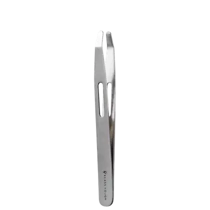 Imagem do produto Klass Vough TW-R31130 Prata - Pinça Arredondada