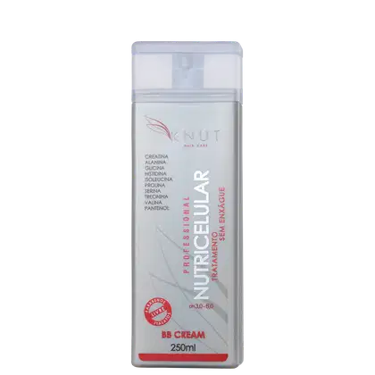 Imagem do produto Knut Nutricelular BB Cream - Leave-in 250ml