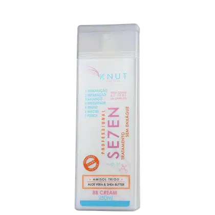 Imagem do produto Knut Vegan-7 BB Cream - Leave-in 250ml