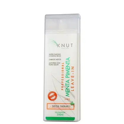Imagem do produto Knut Menta Pimenta - Leave-in 250ml