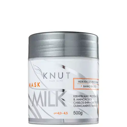 Imagem do produto Knut Milk - Máscara Capilar 500g