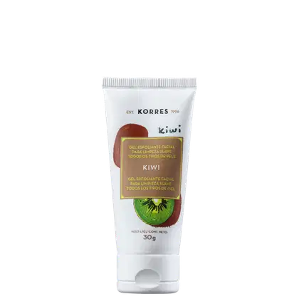 Imagem do produto Korres Kiwi - Gel Esfoliante Facial 30g